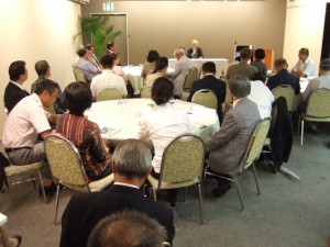 10-09-27 栄える会ナイト例会DSCF1349 10年9月27日 栄える会ナイト例会