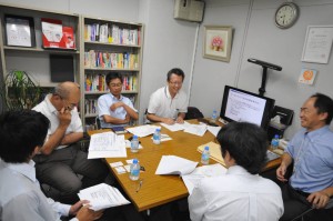 Google対策勉強会in福岡 2010年9月16日開催at 株式会社ワイコム･パブリッシングシステムズ