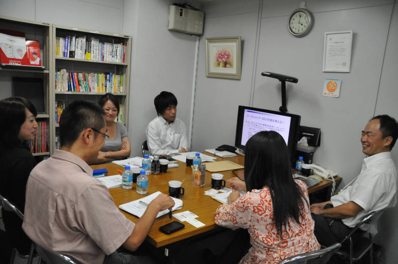 2010年9月29日(水)<緊急開催> Google対策特別勉強会