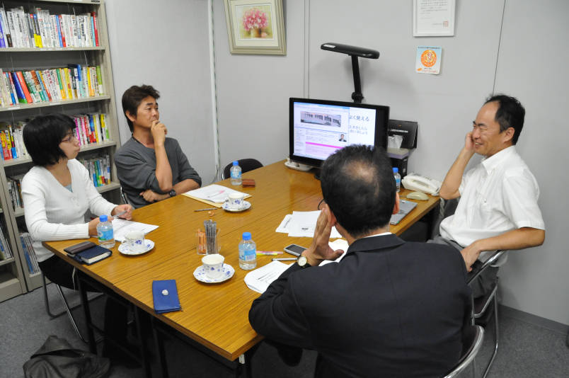 2010年10月14日(木)<緊急開催> Google対策特別勉強会