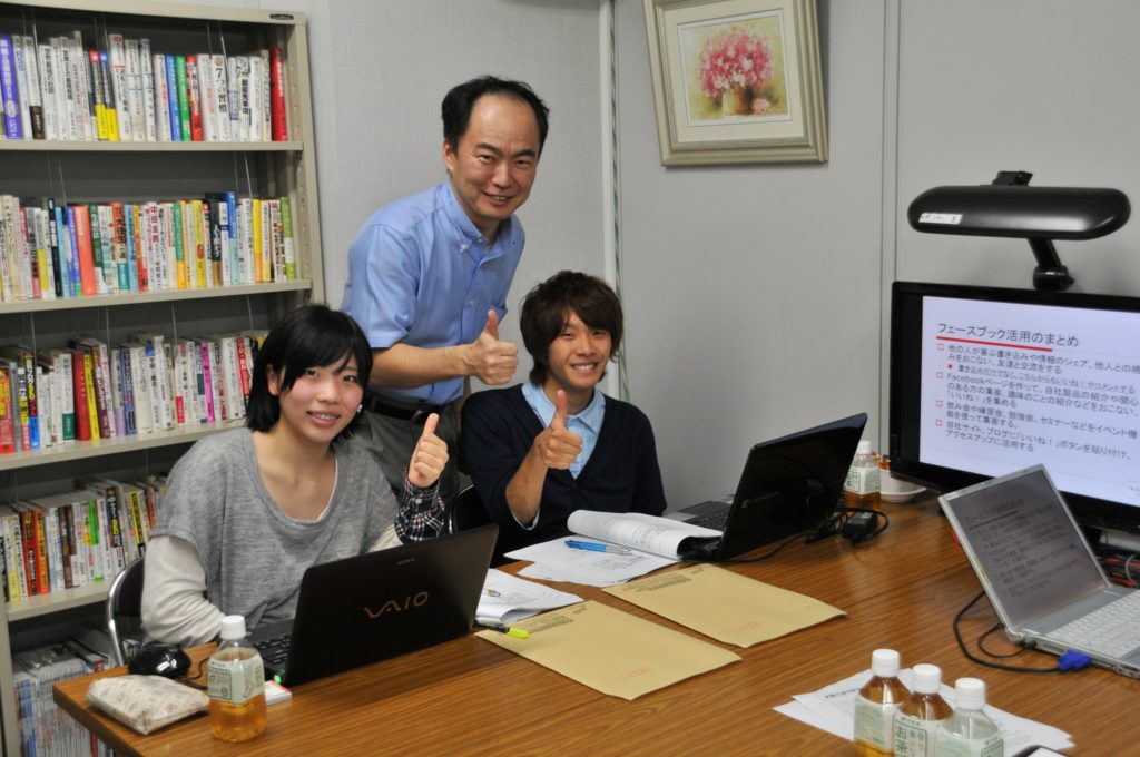 2011年6月18日 第9回　第9.5回 ビジネスとプライベートを充実させるフェースブック初心者向け勉強会報告