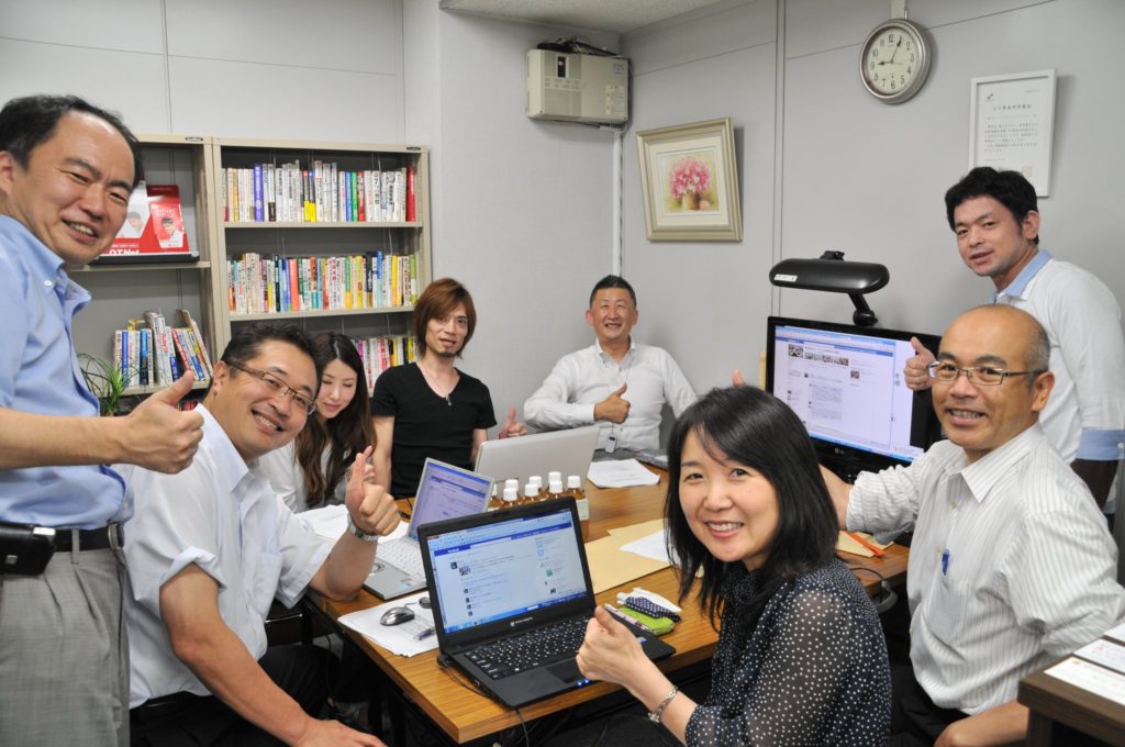 2011年6月13日 第8回ビジネスとプライベートを充実させるフェースブック初心者向け勉強会の報告