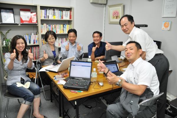 2011年6月29日 【臨時特別開催】 ビジネスとプライベートを充実させるフェースブック初心者向け勉強会報告