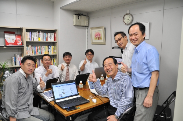 2011年7月7日 第12回 ビジネスとプライベートを充実させるフェースブック初心者向け勉強会報告