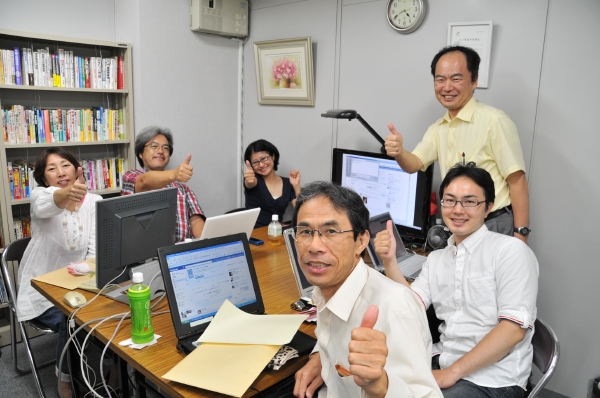 2011年7月15日 第14回 ビジネスとプライベートを充実させるフェースブック初心者向け勉強会報告