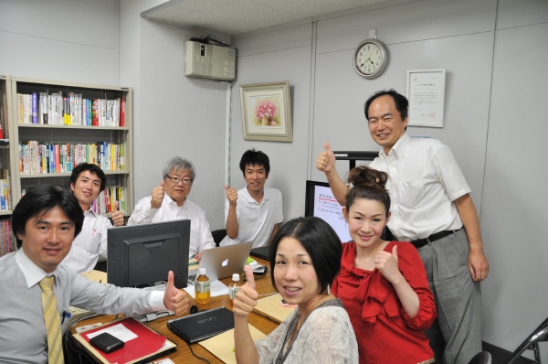 2011年7月19日 第15回 ビジネスとプライベートを充実させるフェースブック初心者向け勉強会報告