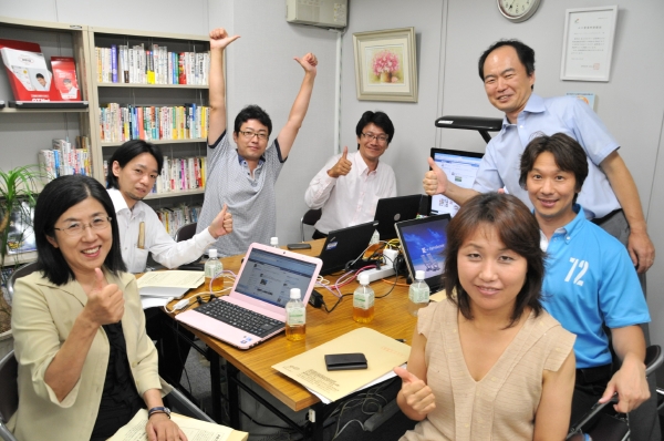 2011年7月29日 第18回 ビジネスとプライベートを充実させるフェースブック初心者向け勉強会報告