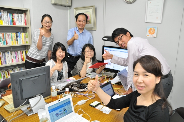 2011年8月2日昼 第19回 ビジネスとプライベートを充実させるフェースブック初心者向け勉強会報告
