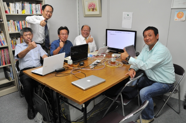 2011年10月25日 第36回 ビジネスとプライベートを充実させるフェースブック初心者向け勉強会報告
