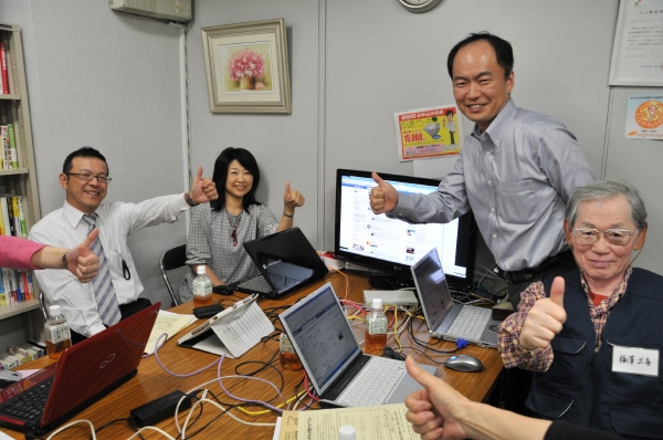 2011年11月9日 第40回 ビジネスとプライベートを充実させるフェースブック初心者向け勉強会報告