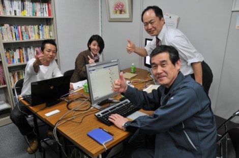 2012年3月23日 第75回 ビジネスとプライベートを充実させるフェースブック初心者向け勉強会報告