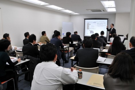 2012年3月9日 博多駅前フェースブック活用研究会 第3回例会（Facebook勉強会・中級編）報告