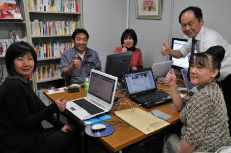 2012年4月6日 第78回 ビジネスとプライベートを充実させるフェースブック初心者向け勉強会報告