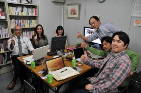 2012年4月19日 第80回 ビジネスとプライベートを充実させるフェースブック初心者向け勉強会報告