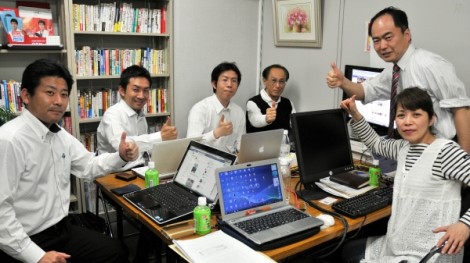 2012年5月1日 第83回 ビジネスとプライベートを充実させるフェースブック初心者向け勉強会報告