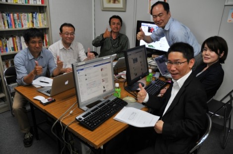 2012年5月7日 第84回 ビジネスとプライベートを充実させるフェースブック初心者向け勉強会報告