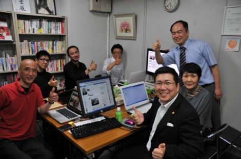 2012年5月18日 第87回 ビジネスとプライベートを充実させるフェースブック初心者向け勉強会報告