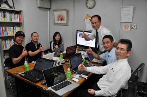 2012年5月22日 第88回 ビジネスとプライベートを充実させるフェースブック初心者向け勉強会報告