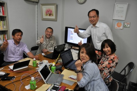 2012年5月25日 第89回 ビジネスとプライベートを充実させるフェースブック初心者向け勉強会報告