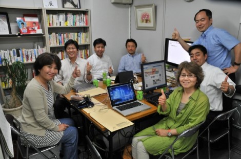 2012年5月26日 第90回 ビジネスとプライベートを充実させるフェースブック初心者向け勉強会報告
