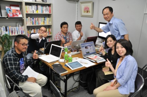 2012年5月30日 第91回 ビジネスとプライベートを充実させるフェースブック初心者向け勉強会報告