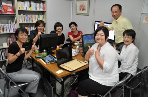 2012年6月22日 第95回 ビジネスとプライベートを充実させるフェースブック初心者向け勉強会報告