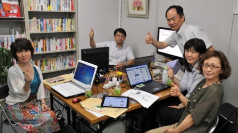 2012年6月11日 第93回 ビジネスとプライベートを充実させるフェースブック初心者向け勉強会報告