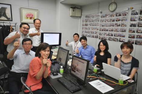 2012年7月17日 第100回 ビジネスとプライベートを充実させるフェースブック初心者向け勉強会報告