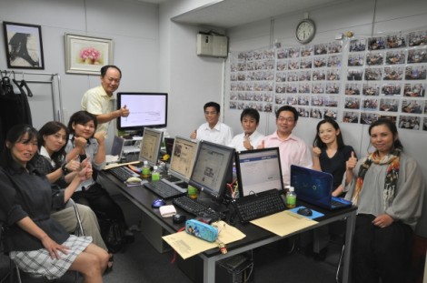 2012年8月29日 第107回 ビジネスとプライベートを充実させるフェースブック初心者向け勉強会報告