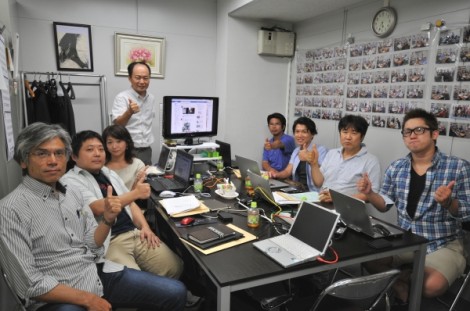 2012年9月4日 第108回 ビジネスとプライベートを充実させるフェースブック初心者向け勉強会報告