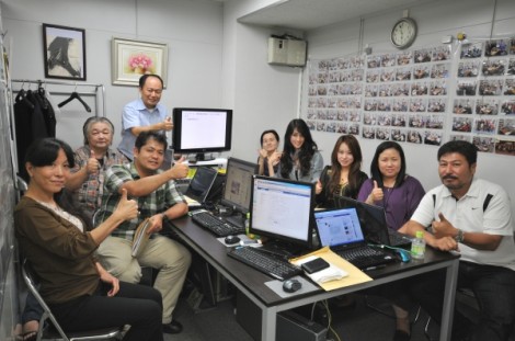 2012年9月26日 第112回 ビジネスとプライベートを充実させるフェースブック初心者向け勉強会報告