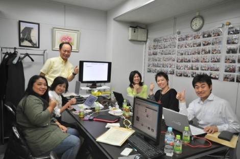 2012年9月20日 第111回 ビジネスとプライベートを充実させるフェースブック初心者向け勉強会報告
