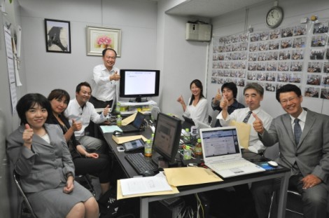 2012年10月10日 第114回 ビジネスとプライベートを充実させるフェースブック初心者向け勉強会報告