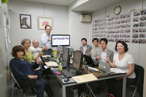 2012年10月22日 第116回 ビジネスとプライベートを充実させるフェースブック初心者向け勉強会報告