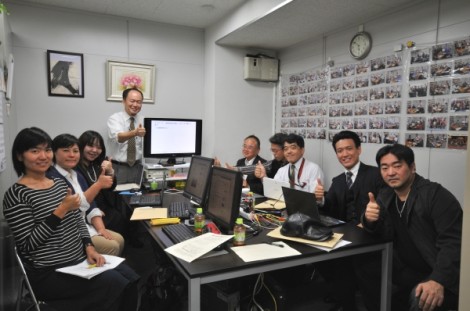 2012年11月2日 第118回 ビジネスとプライベートを充実させるフェースブック初心者向け勉強会報告