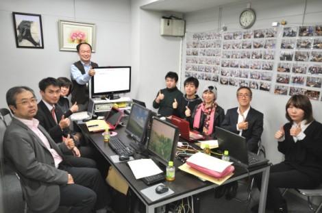 2012年11月28日 第122回 ビジネスとプライベートを充実させるフェースブック初心者向け勉強会報告