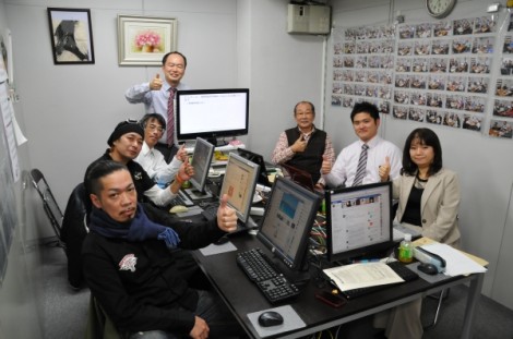 2012年12月18日 第125回 ビジネスとプライベートを充実させるフェースブック初心者向け勉強会報告