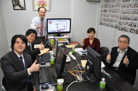 2012年12月20日 第126回 ビジネスとプライベートを充実させるフェースブック初心者向け勉強会報告