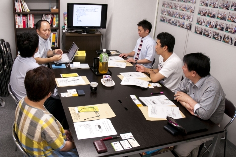 2014年7月15日 直接取引顧客を増やす中小企業のためのホームページづくり~セミナー報告