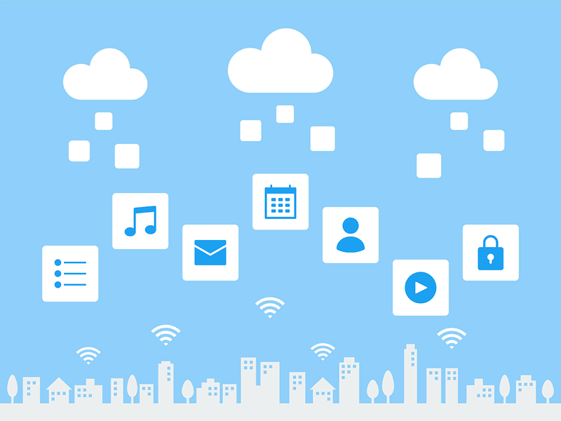 Cloudのイメージ