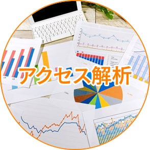 アクセス解析