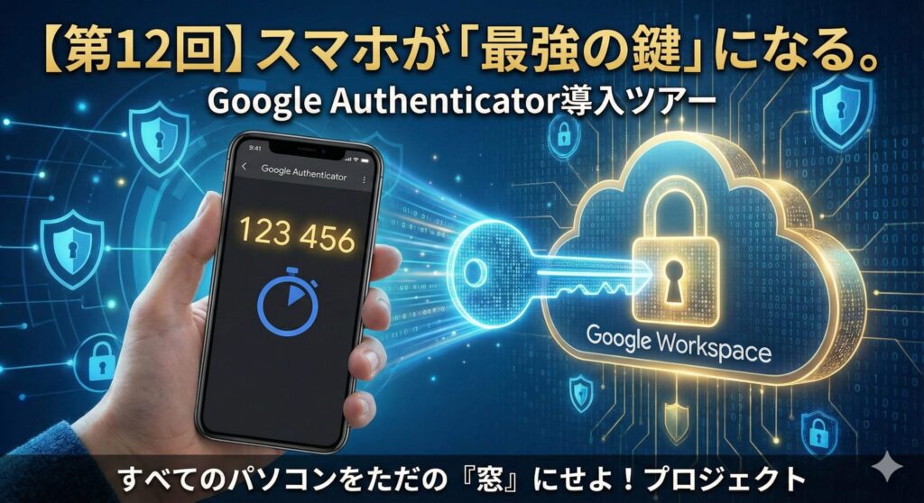 【第12回】最強の無料セキュリティ「2段階認証」を突破する方法はあるか？